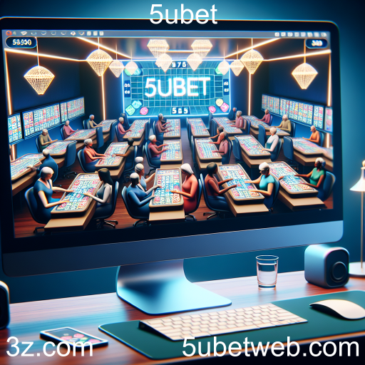 Descubra o Mundo do Online Bingo no 5ubet