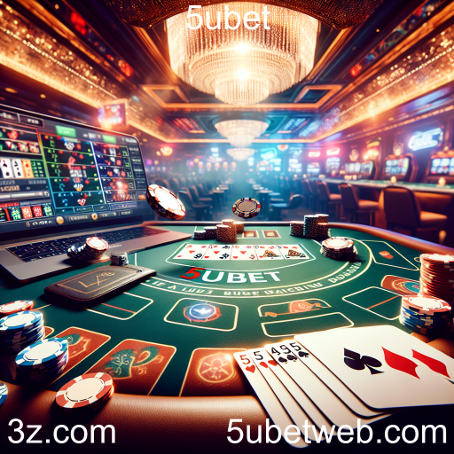Descubra o Mundo do Blackjack no 5ubet