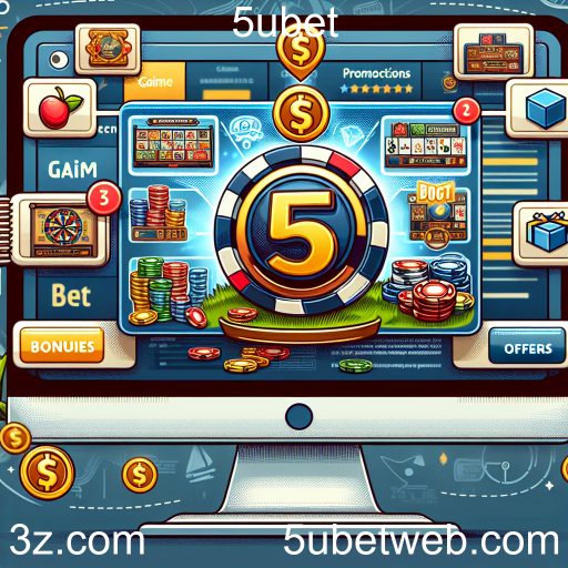 As Melhores Ofertas em Jogos Online: Explore o Potencial da '5ubet'