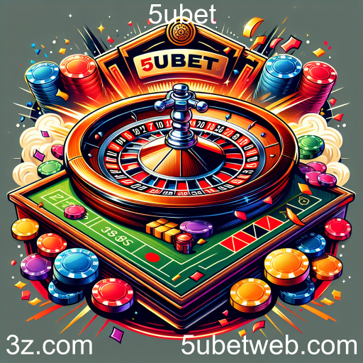 Explorando a Roleta no 5ubet: A Emoção em Cada Jogada